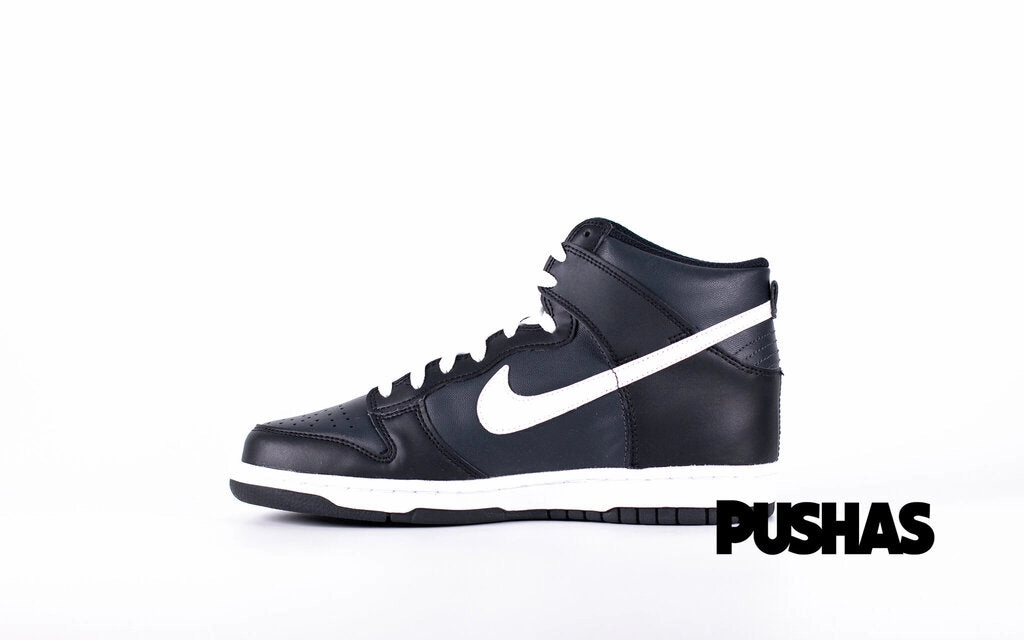 Dunk High 'Anthracite White' GS (2022) Pass Hike