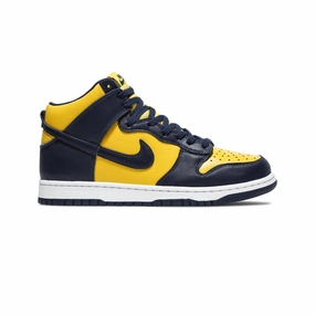 Impact Dispersing Heel Dunk High 'Michigan' (2020)