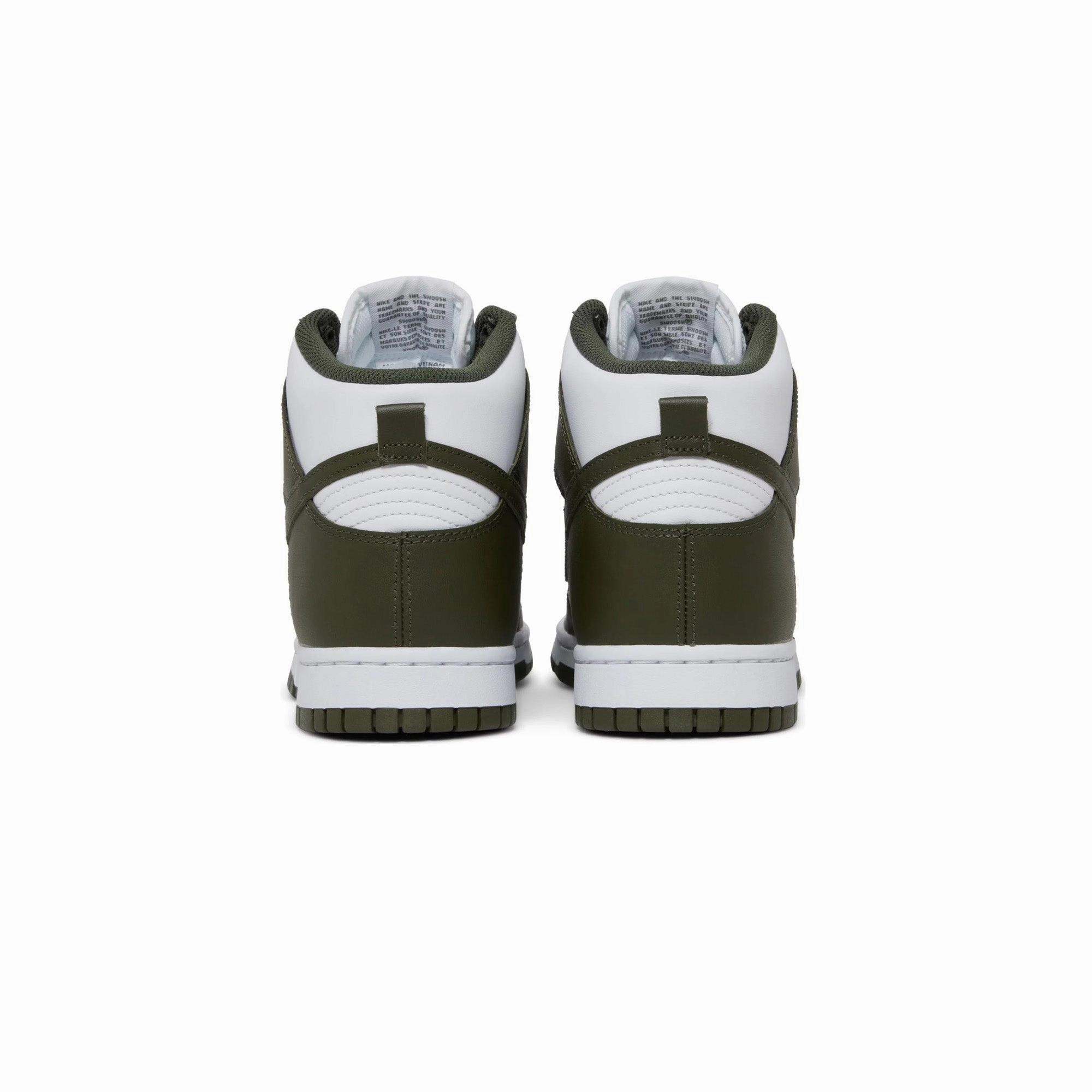 Dunk High Retro 'Cargo Khaki' (2021) Daily Grace