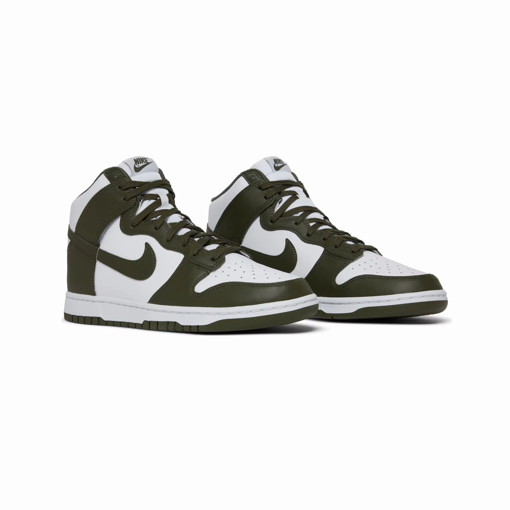 Dunk High Retro 'Cargo Khaki' (2021) Chic Comfort mom style