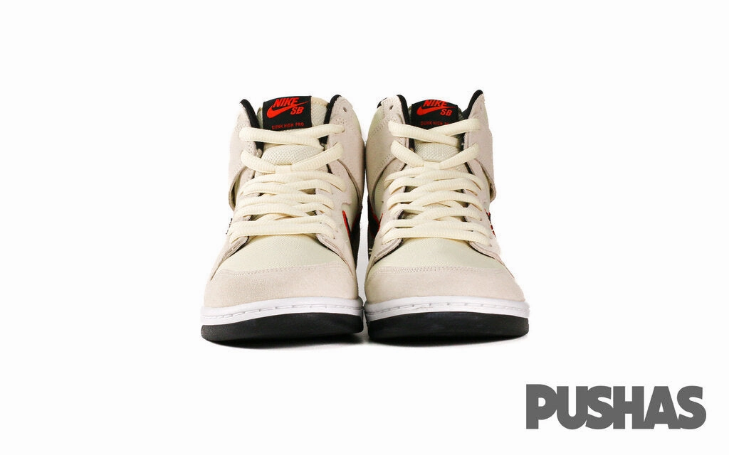 Dunk High SB 'San Francisco Giants' (2022) Universal Style