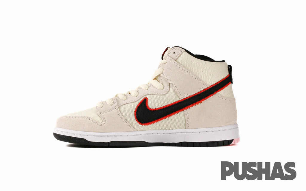 mesh ventilation Leaf Hike Dunk High SB 'San Francisco Giants' (2022)