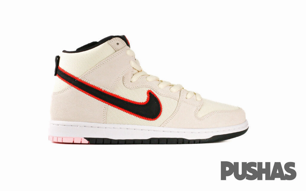 Dunk High SB 'San Francisco Giants' (2022) Dynamic Grip