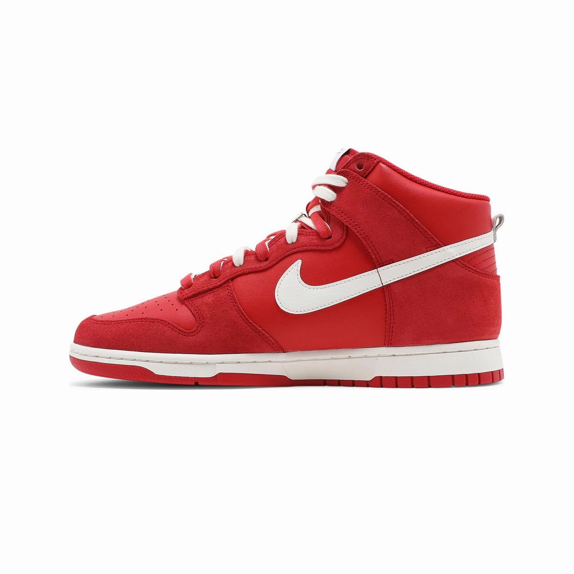 Stone Hike Modern Feel Dunk High SE 'First Use University Red'