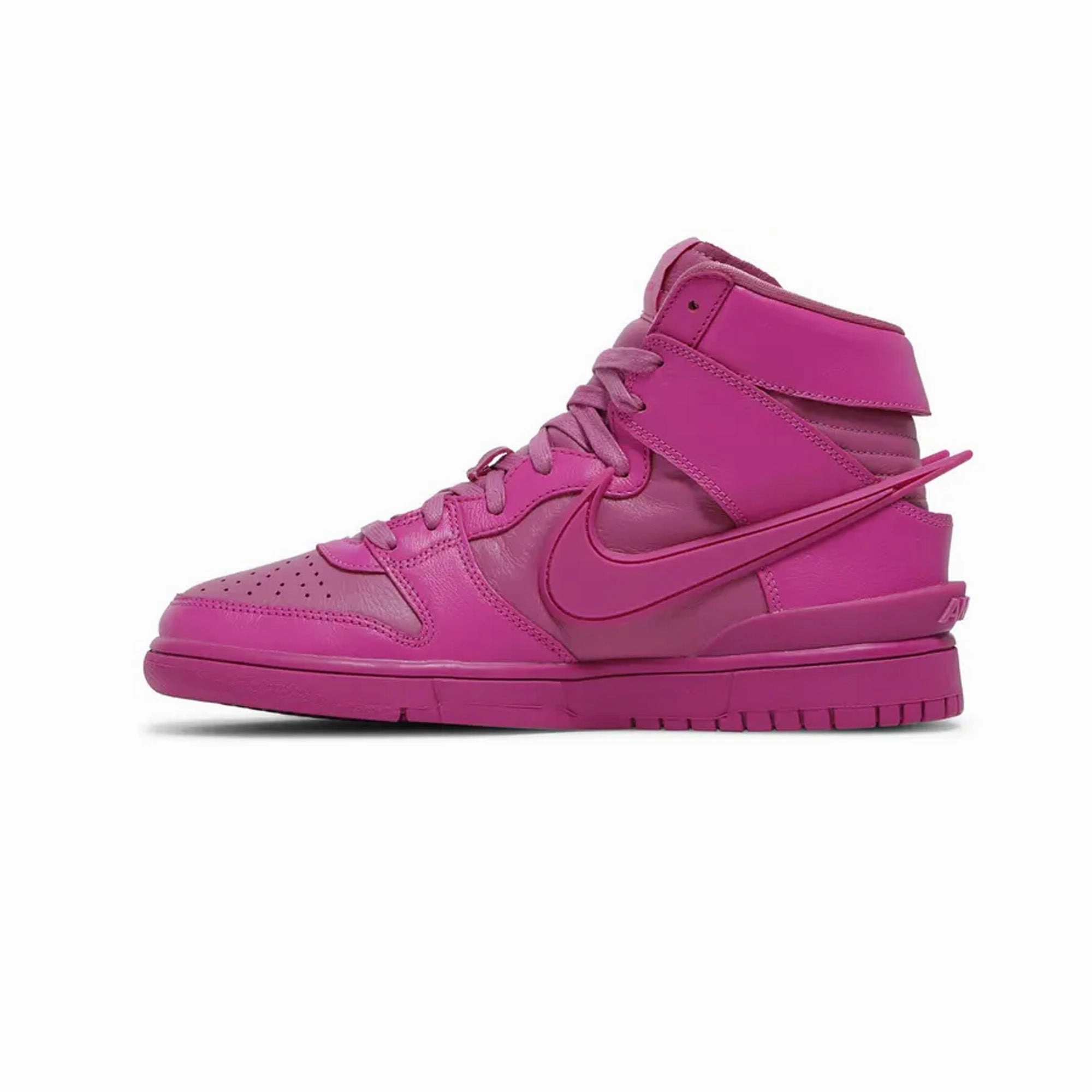 Dunk High x Ambush 'Active Fuchsia' Breathable Insoles