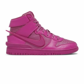 Dunk High x Ambush 'Active Fuchsia' TPU sole PU Sole