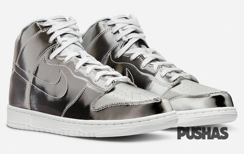 Purple Dream Dunk High x CLOT 'Flux' (2022)