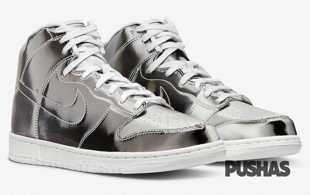 Zero Break In Period Dunk High x CLOT 'Flux' (2022)