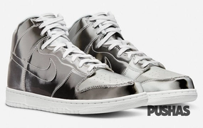 Purple Dream Dunk High x CLOT 'Flux' (2022)