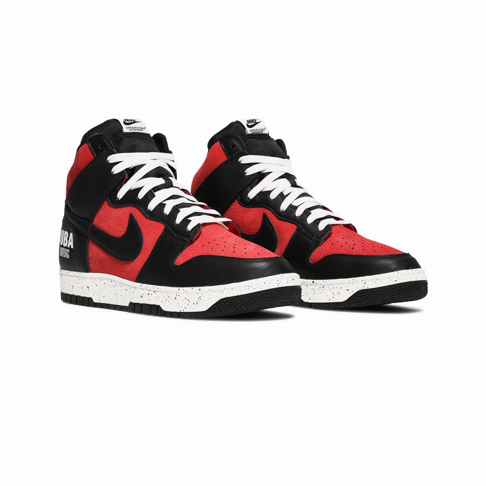 Travel Daily Dunk High x Undercover 1985 'UBA'