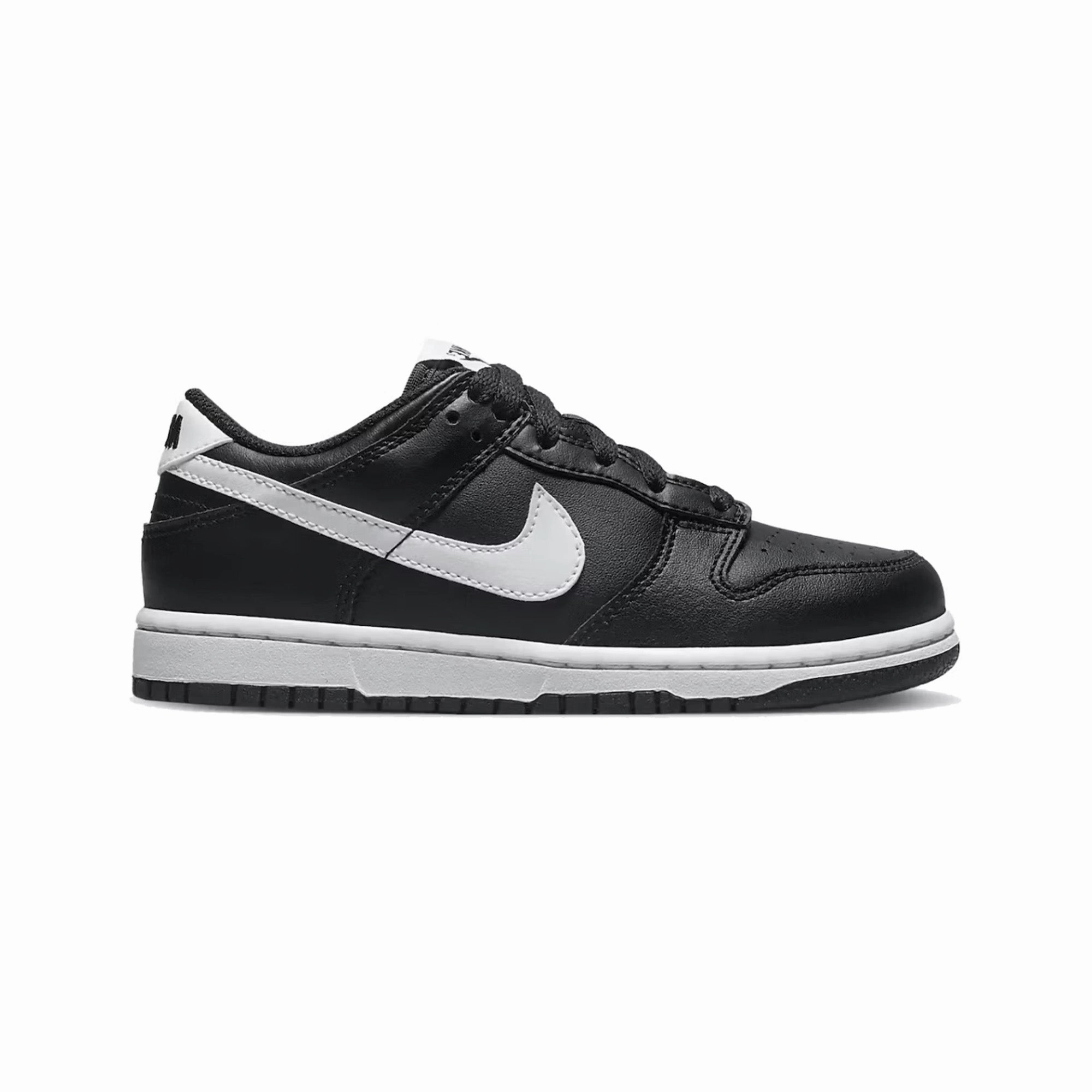 Dunk Low 'Black Panda 2.0' PS (2023) Basic Design