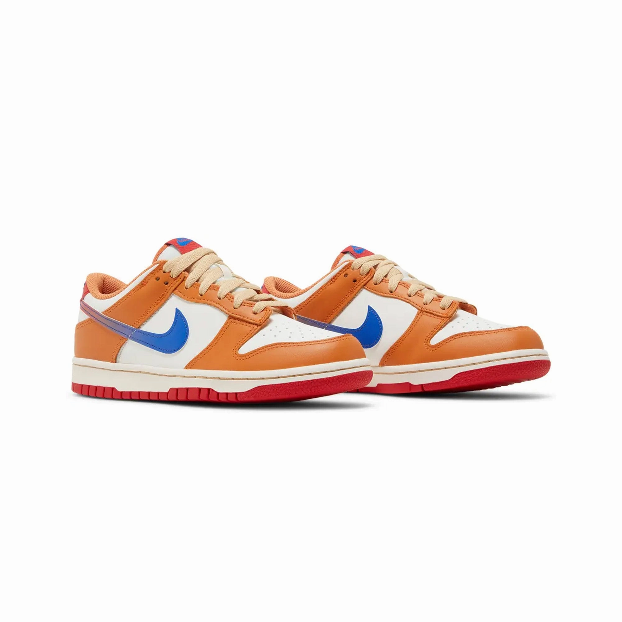 Dunk Low 'Gradient Swoosh' GS (2022) adult style