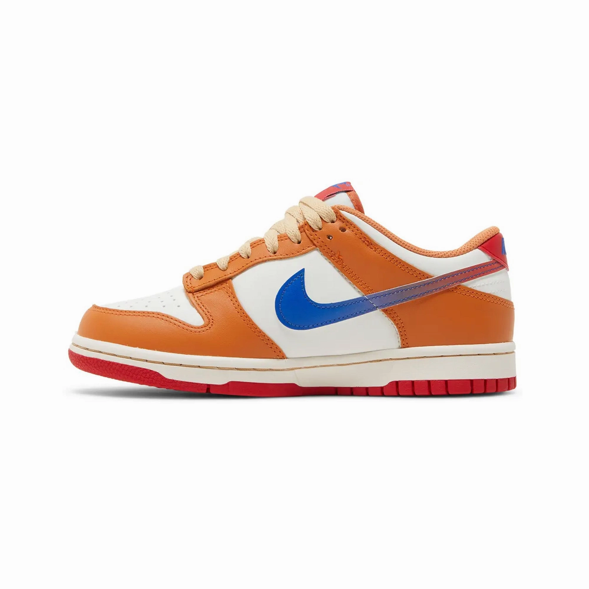 Dunk Low 'Gradient Swoosh' GS (2022) Float Feel