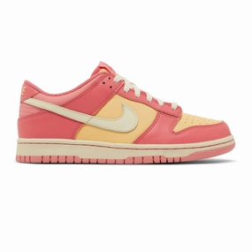 Dunk Low 'Strawberry Peach Cream' GS (2023) Hill Climb Trail Jog