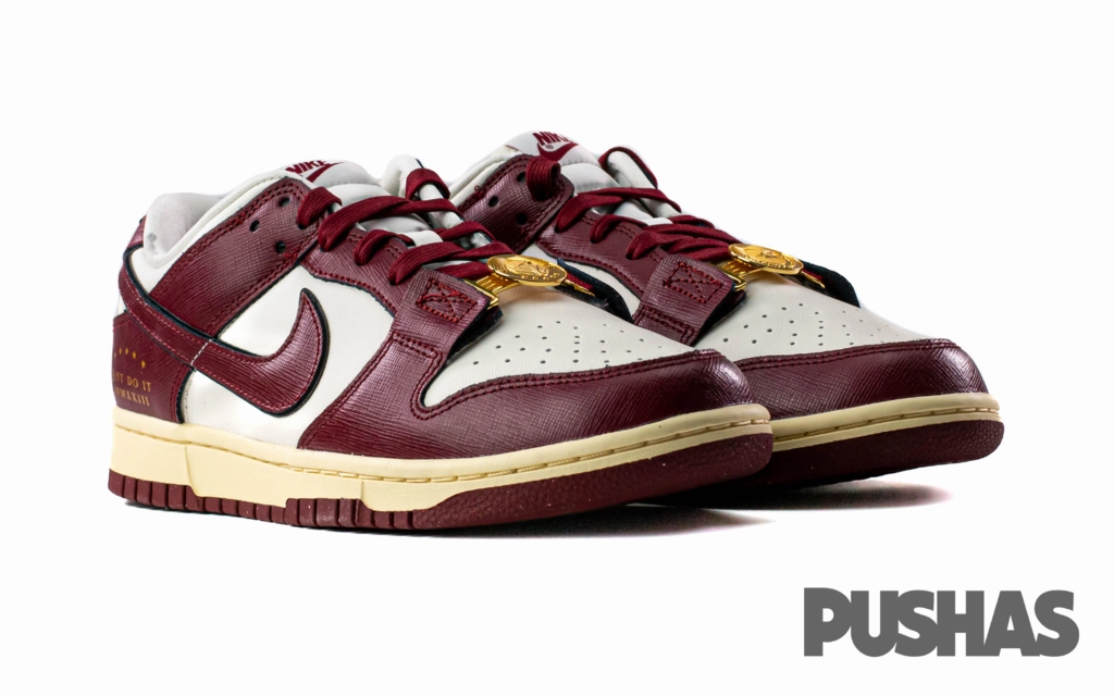 Dunk Low SE 'Just Do It Sail Team Red' W (2023) Simple Edge