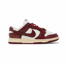 Dunk Low SE 'Just Do It Sail Team Red' W (2023) Sturdy Support Cozy Lining