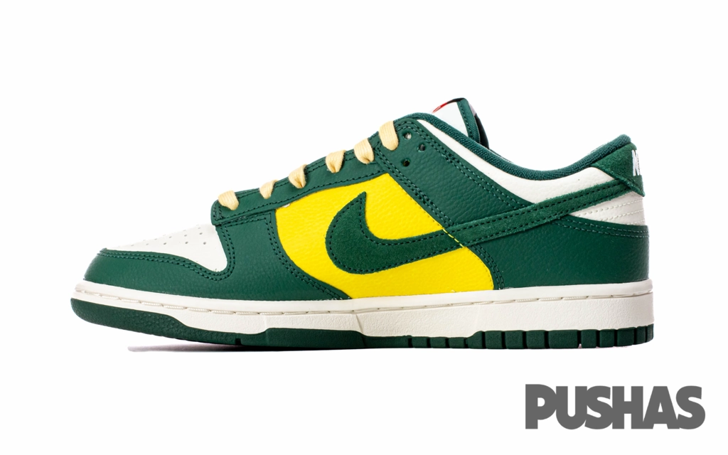 Race Pace Youth Pick Dunk Low SE 'Noble Green' W (2023)