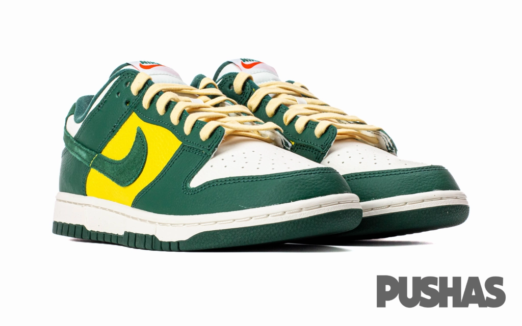 Dunk Low SE 'Noble Green' W (2023) Plain look Comfort Padding