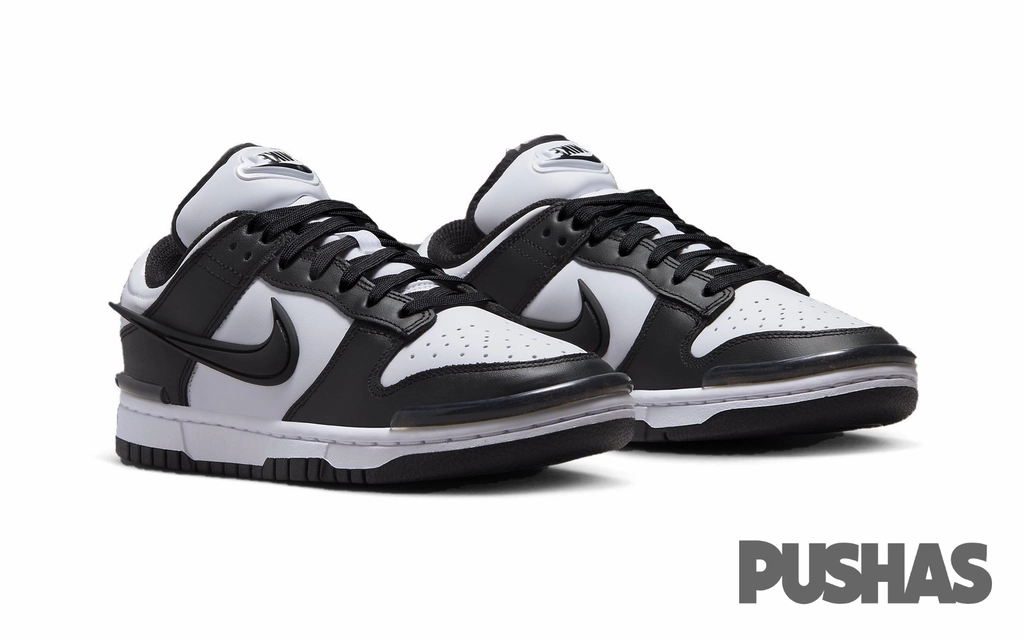 Calm Hike Dunk Low Twist 'Panda' Women's (2023)