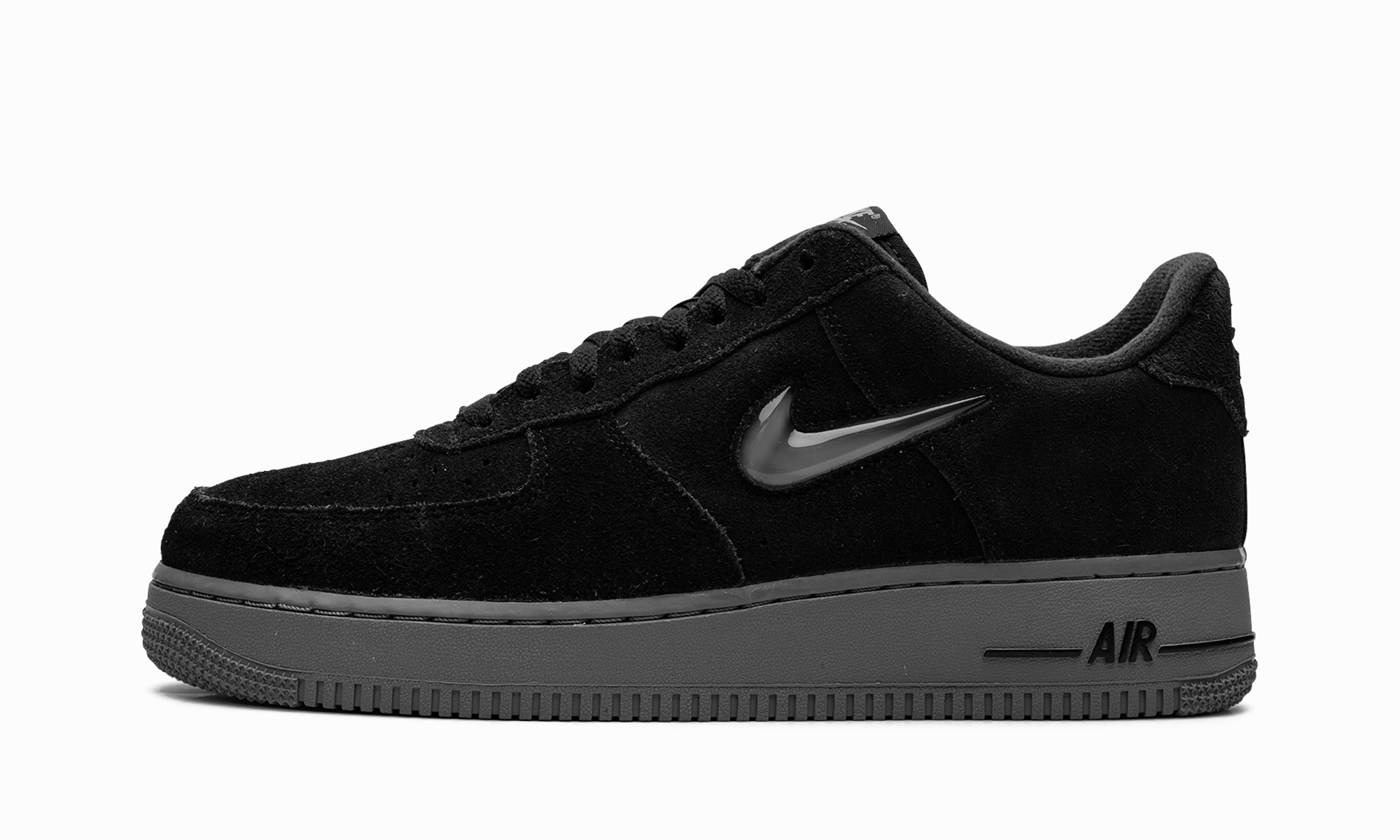 Ventilated Design ComfortInsoles Air Force 1 Low '07 Jewel "Black Cool Grey"
