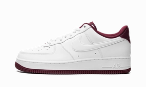 Air Force 1 Low '07 "White / Dark Beetroot" Urban Movement