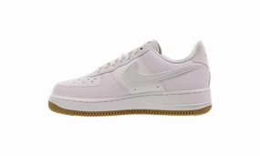 Light support Air Force 1 Low '07 NN WMNS "White/Football Grey-Gum Light Brown"