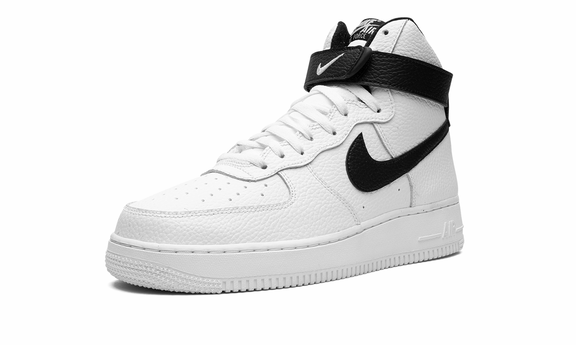 Air Force 1 High '07 "White / Black" Move Comfort Plan Hike