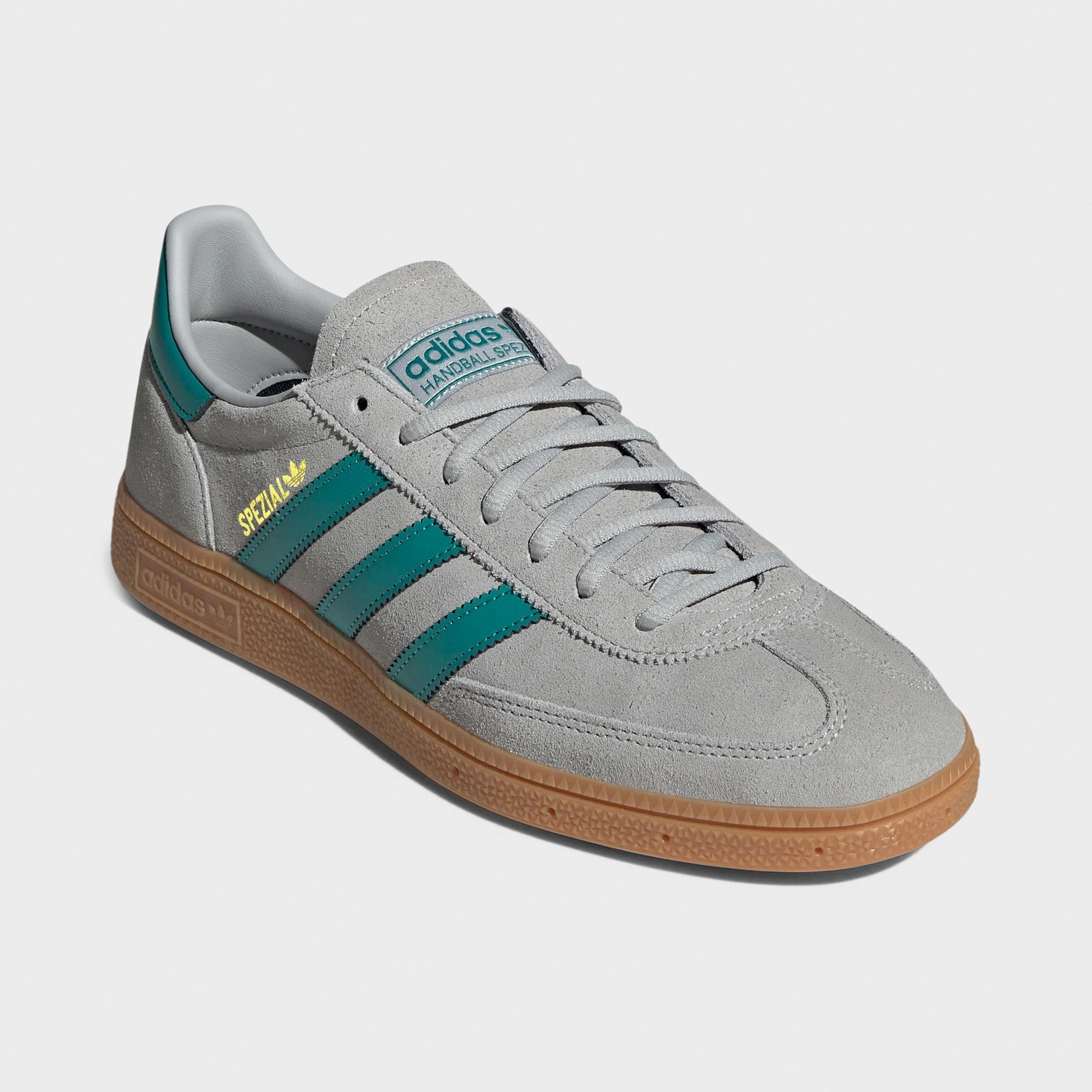 Toe Guard Protection adidas Originals Handball Spezial Grey / Pure Tea - Gold