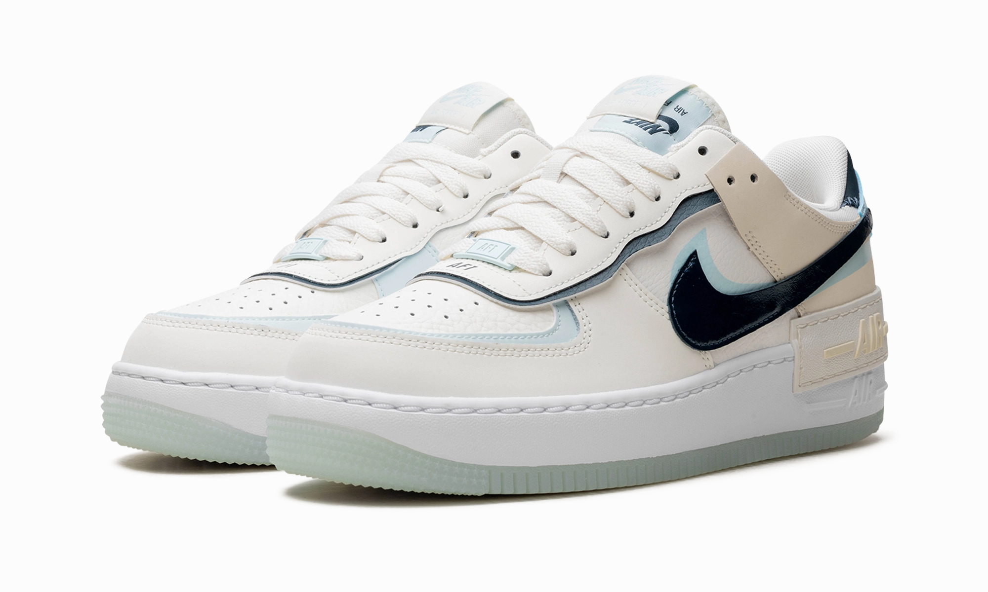 Unisex Choice AIR FORCE 1 Shadow WMNS "Glacier"