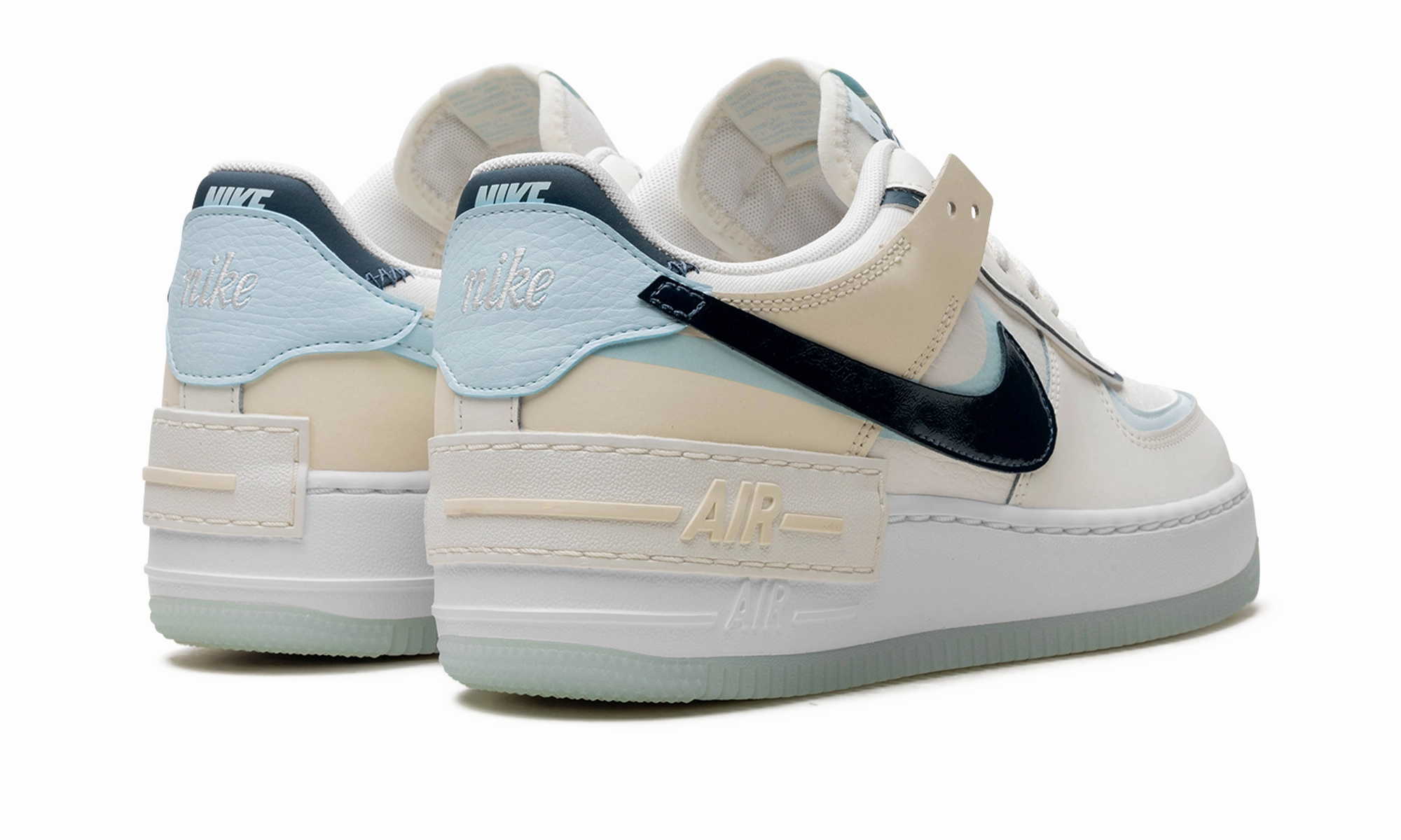 AIR FORCE 1 Shadow WMNS "Glacier" Motion Tech Sunrise Run