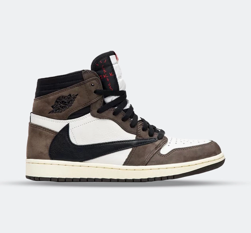 Men's Wide Fit Nike Jordan 1 Retro High Og Sp Boots Durable Form Ethical Manufacturing