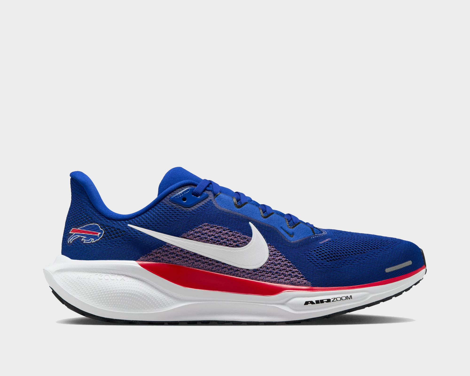 Buffalo Bills Pegasus 41 High quality standard no - tie running shoes