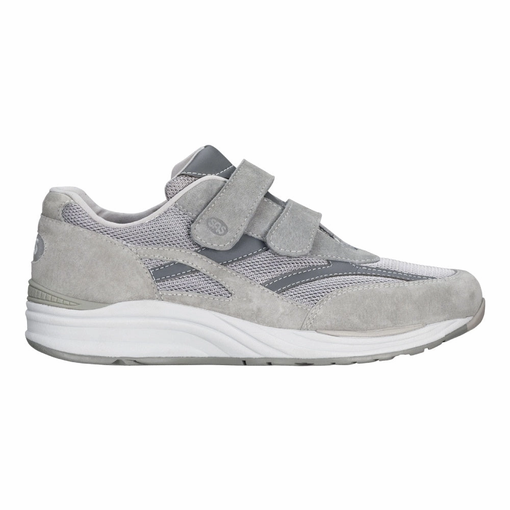 JV Mesh - Gray Bend Easy Molded Midsole Tech