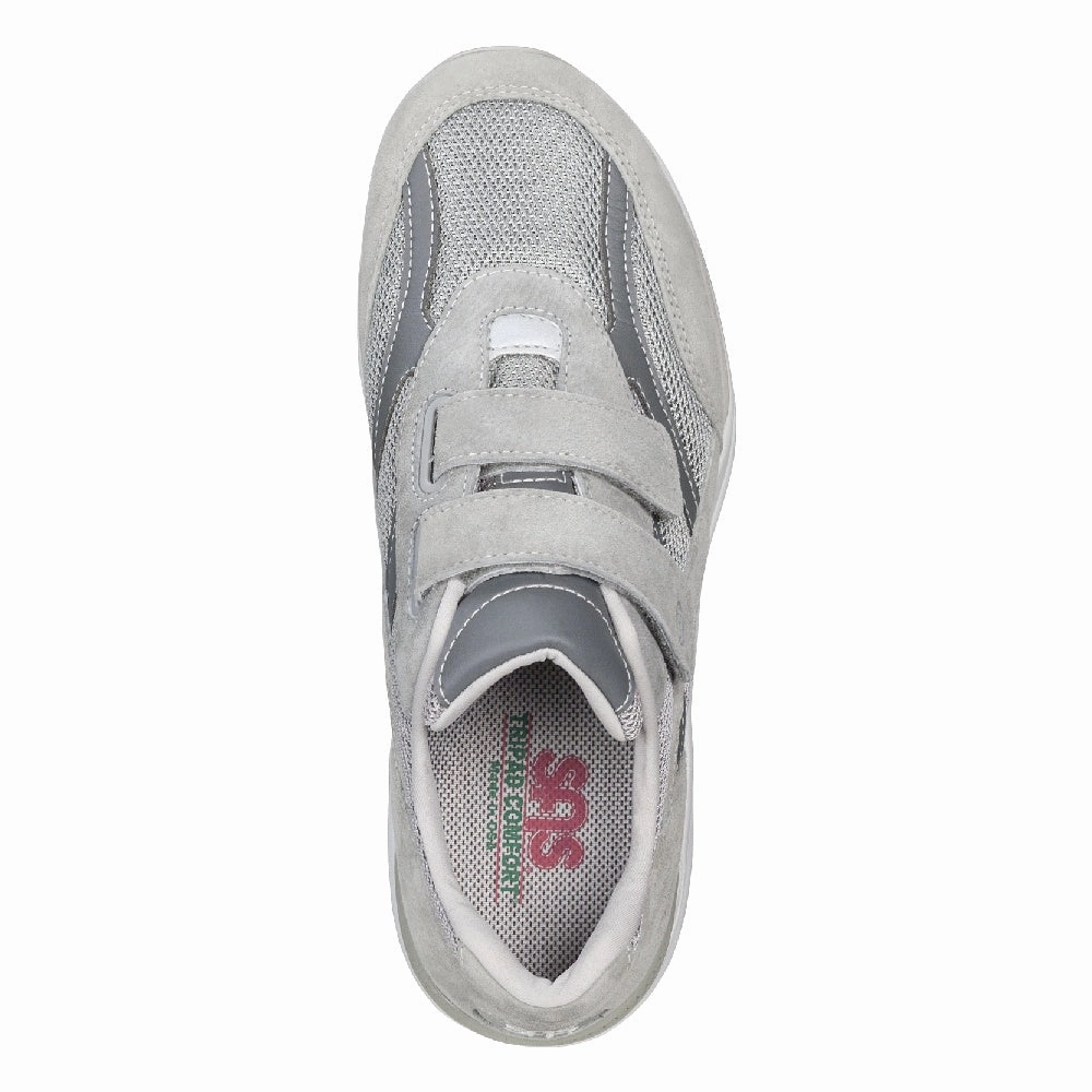 Thermoplastic Compound Mid Top JV Mesh - Gray
