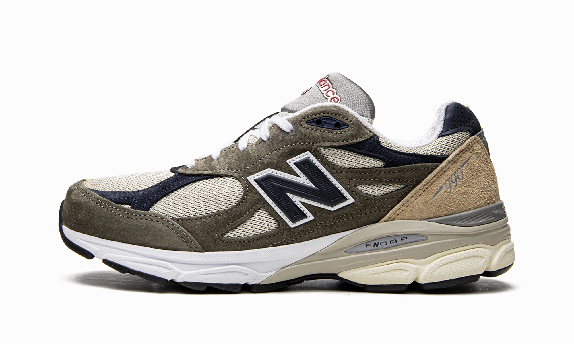 Engineered Airflow Channels 990v3 "Made In USA - Olive"