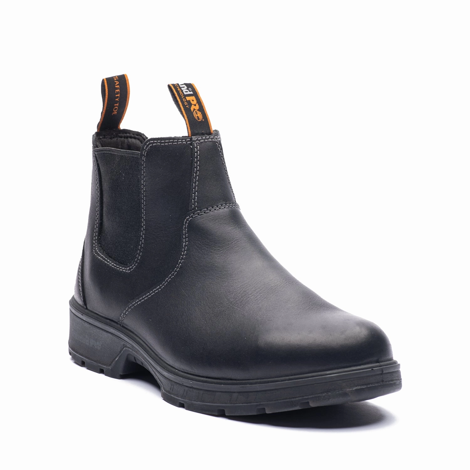 Nashoba Chelsea 6" Composite Toe Work Boots A6117 Long Travel