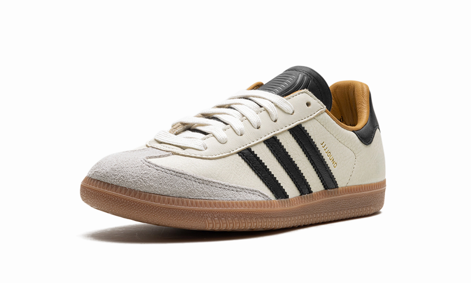 Plan Hike SAMBA OG "JJJJound - Off White Core Black"