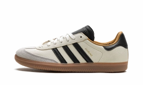 Low Heel Eco Friendly Material Construction SAMBA OG "JJJJound - Off White Core Black"