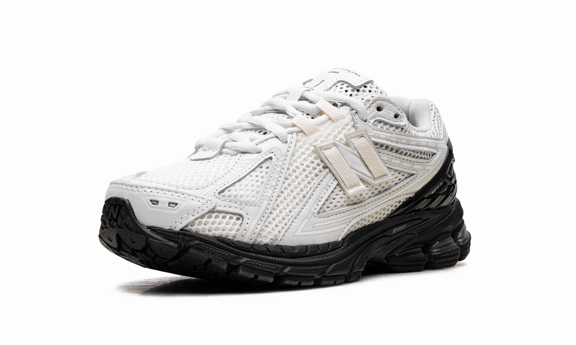 Vibration Dampening urban - runner 1906R "Comme des Garcons Homme - White"