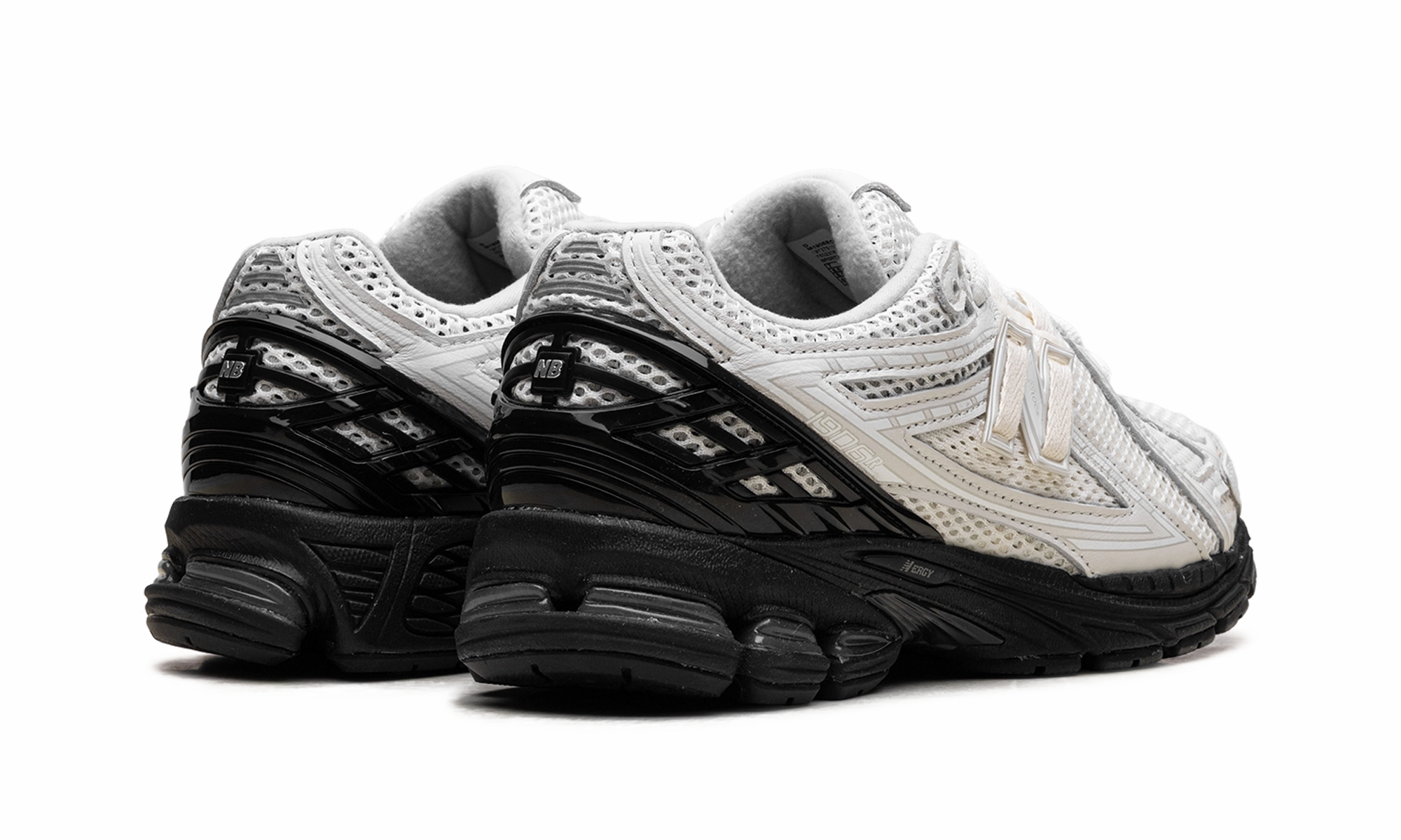 sunny day running All-Terrain Flexibility 1906R "Comme des Garcons Homme - White"