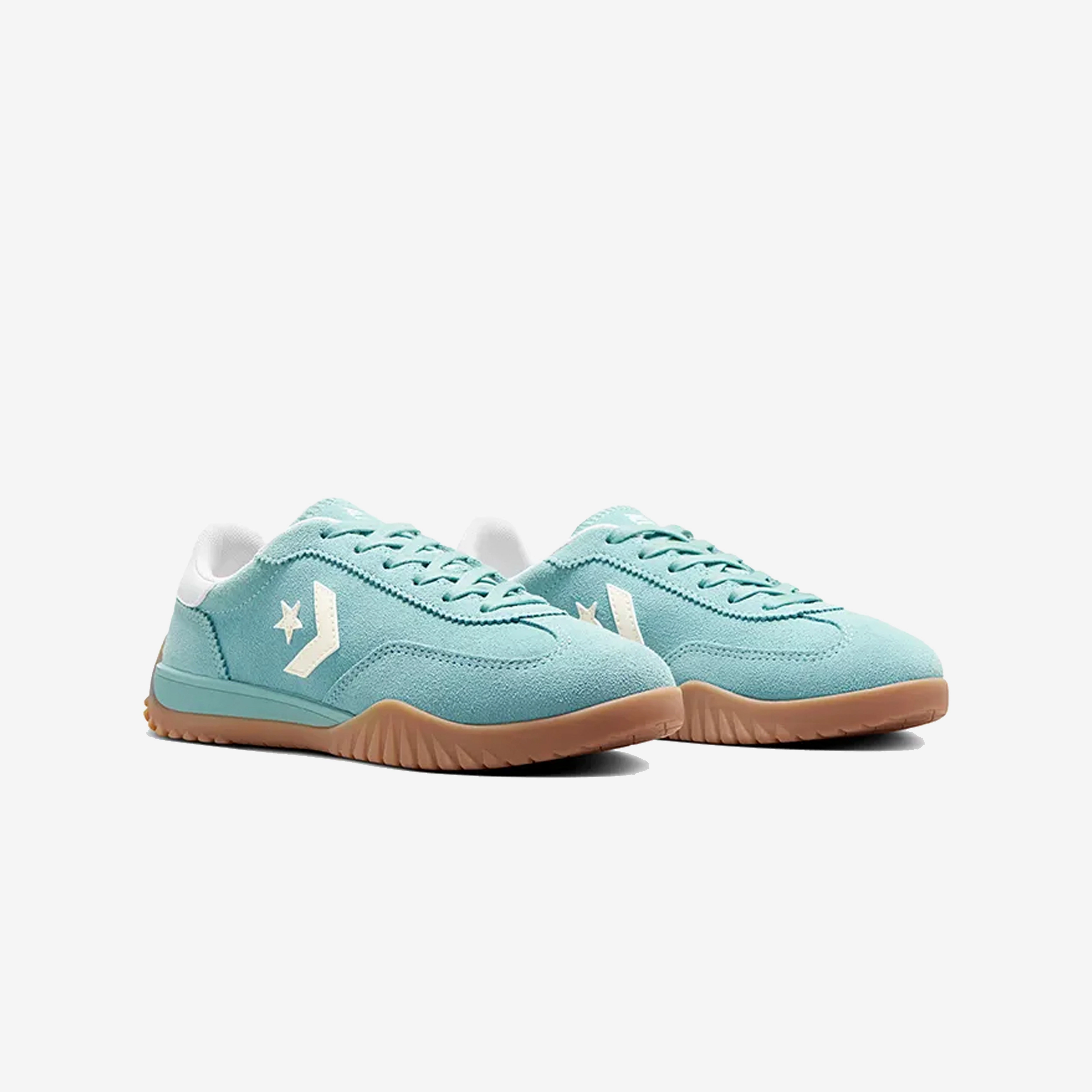 Fitness routine CONVERSE | RUN STAR TRAINER LOW { VERNAL POOL/EGRET