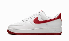 Air Force 1 '07 Next Nature WMNS "White Gym Red" Photo Day
