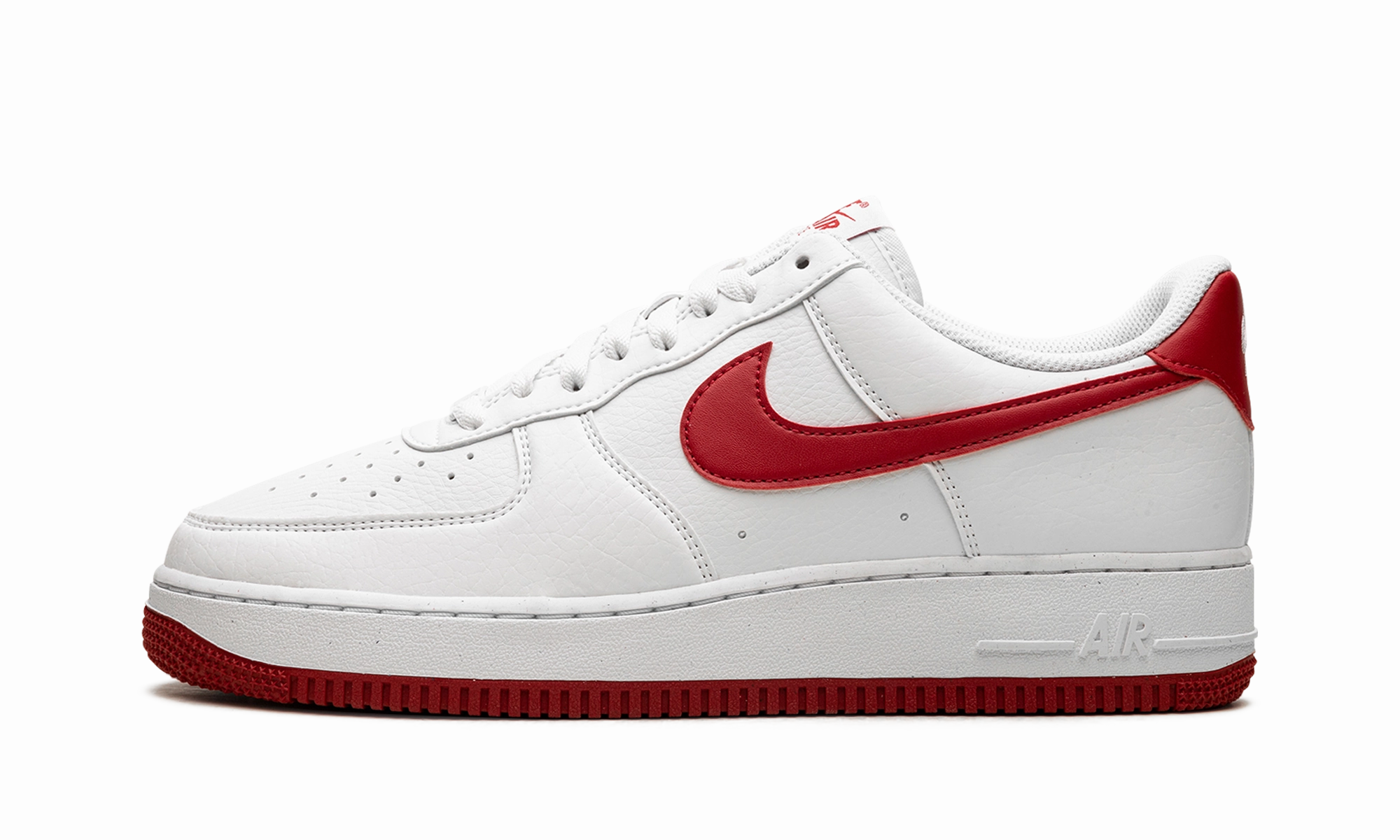 Air Force 1 '07 Next Nature WMNS "White Gym Red" Photo Day