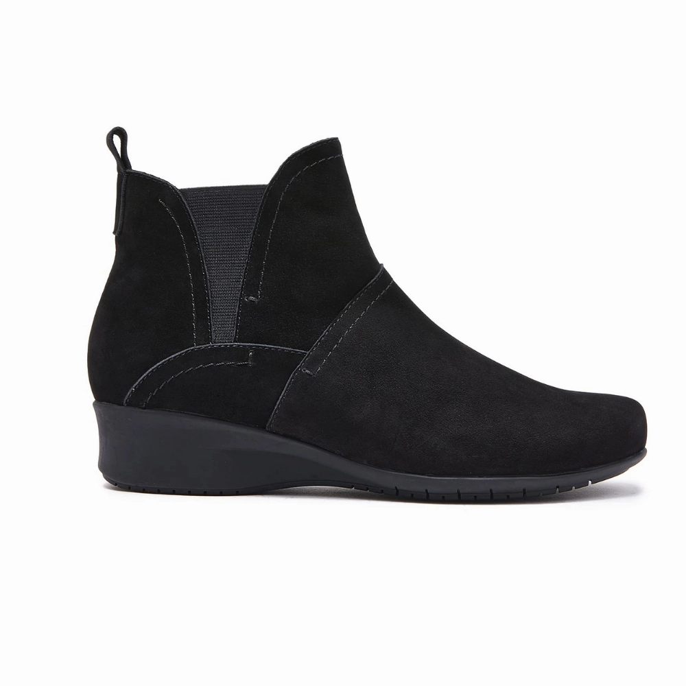 Rural Terrain Eagle - Black Nubuck