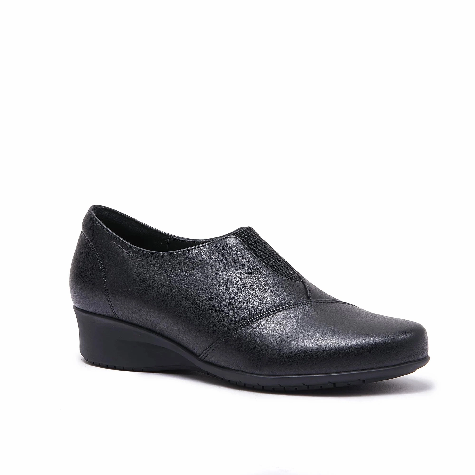 Multi Density Cushioning East - Black