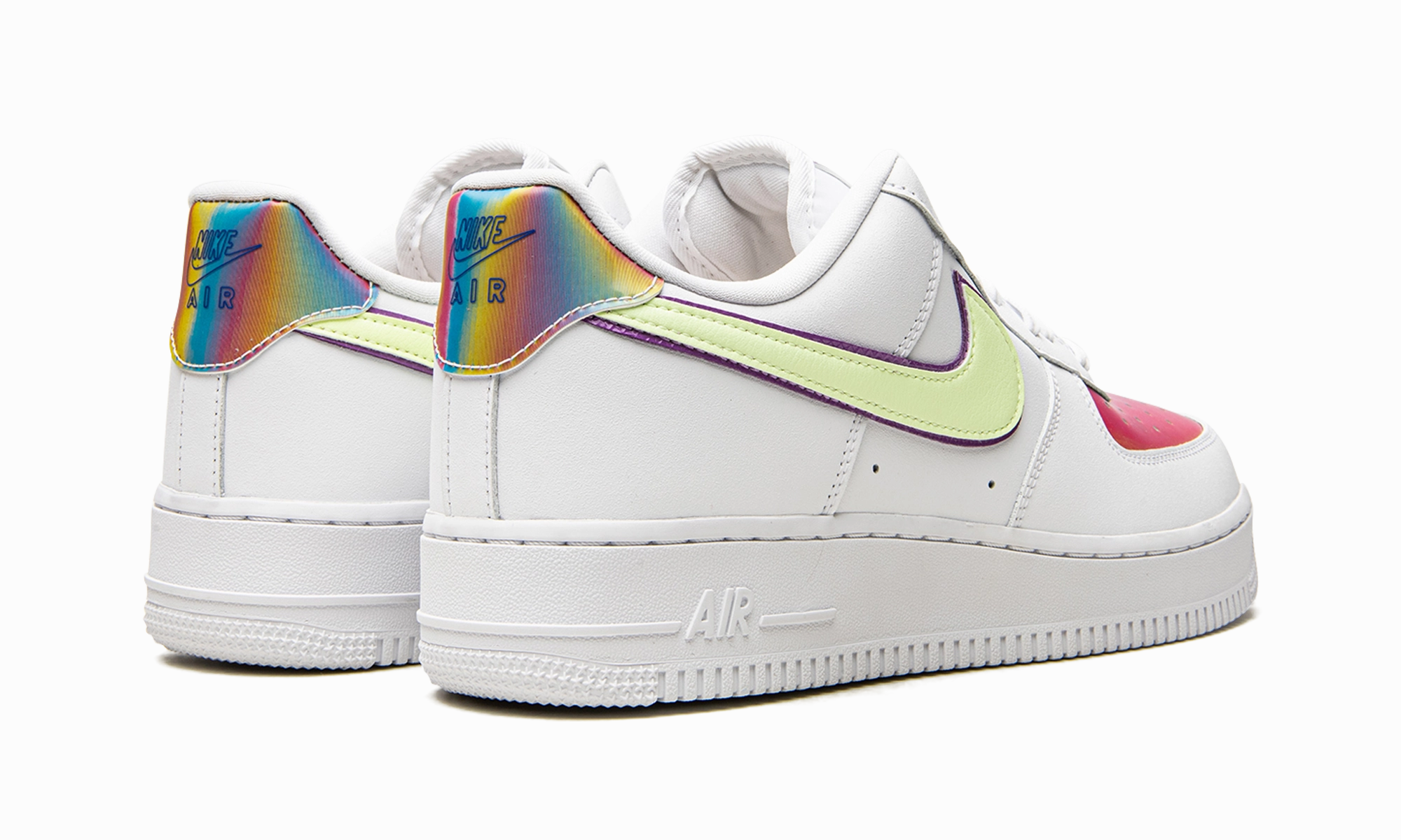 Wear Anytime Air Force 1 Low WMNS "Easter 2020"