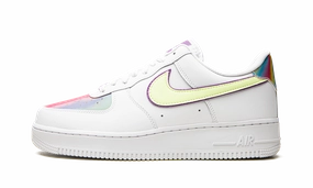 Air Force 1 Low WMNS "Easter 2020" Shoe Game HeelCushion