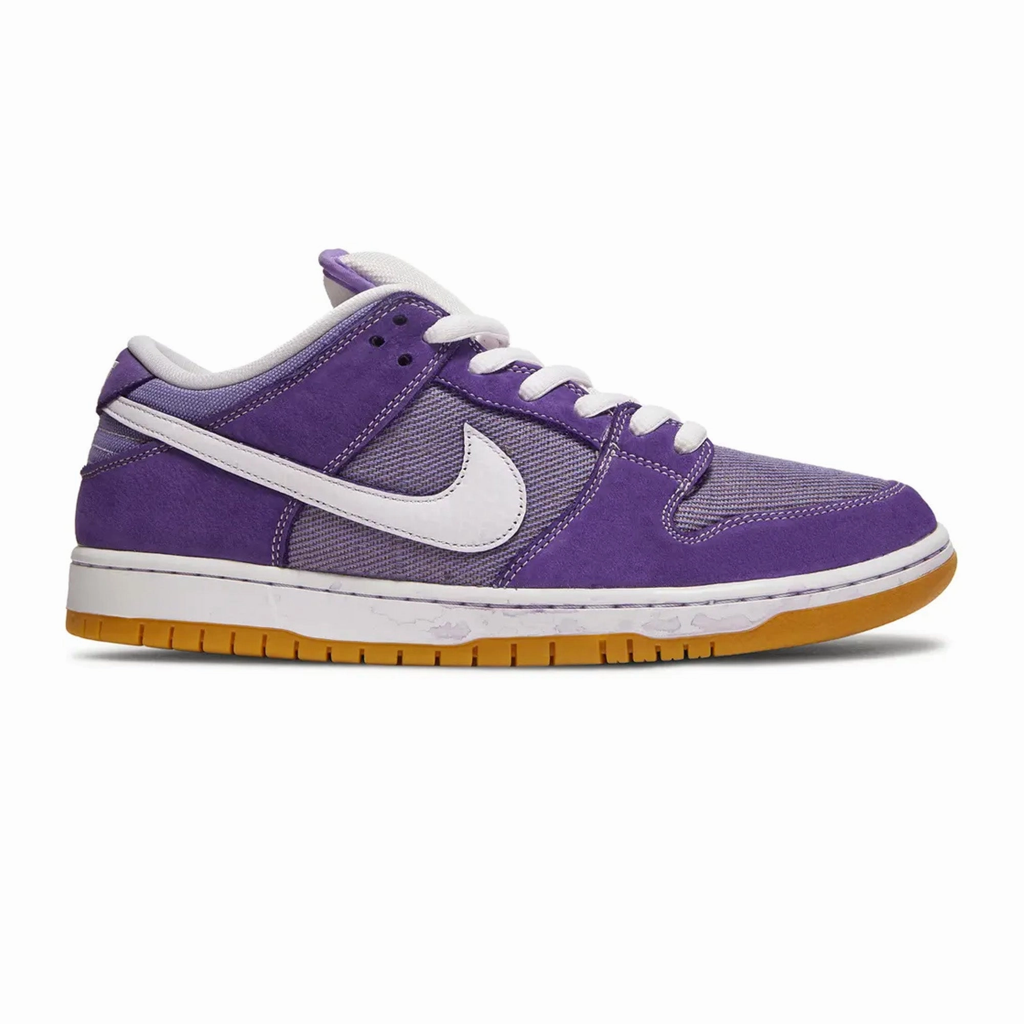 All Day Lounge Mode Nike Dunk Low 'Unbleached Pack Lilac'