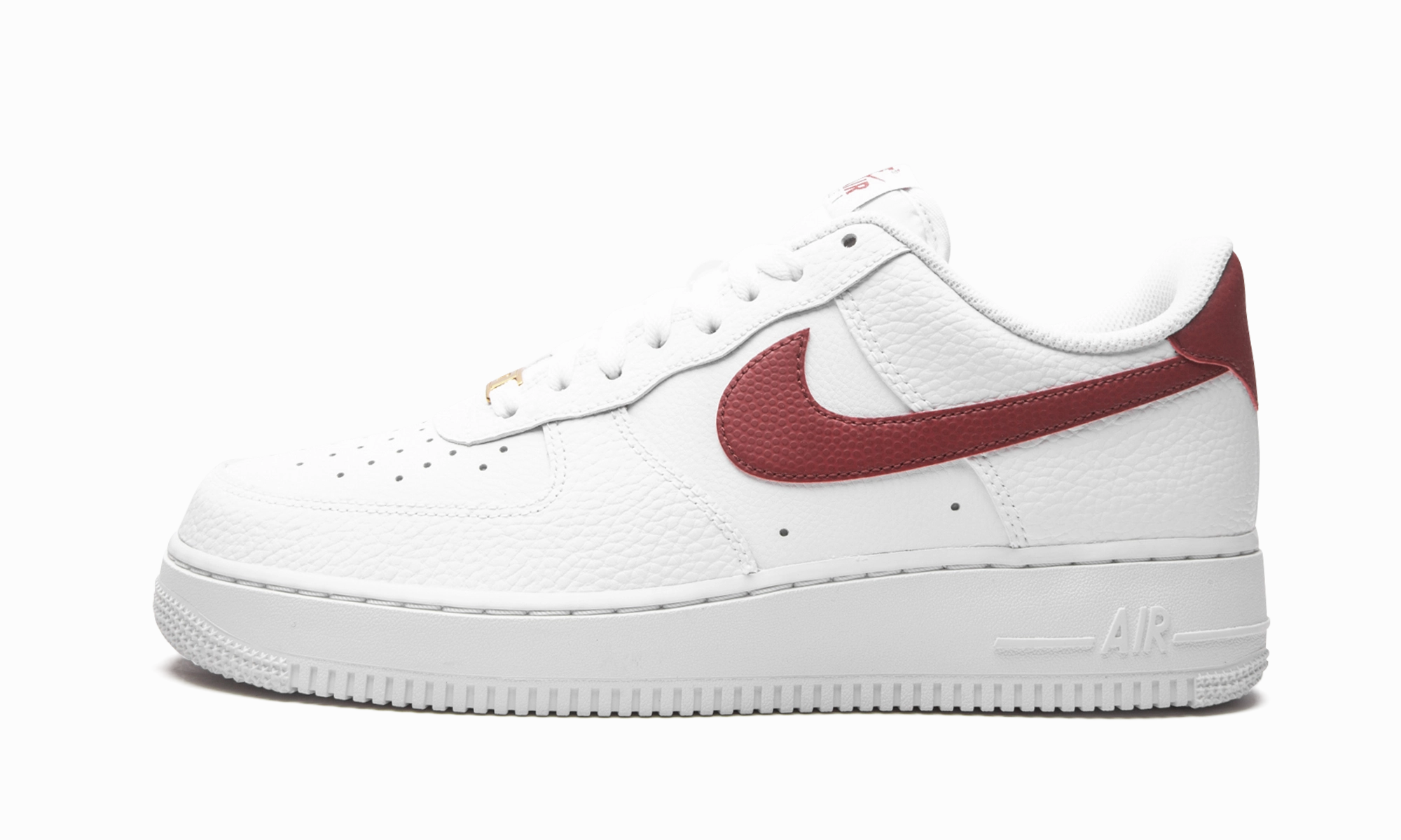 Air Force 1 '07 Low "Team Red" Joy Step Flip Hike