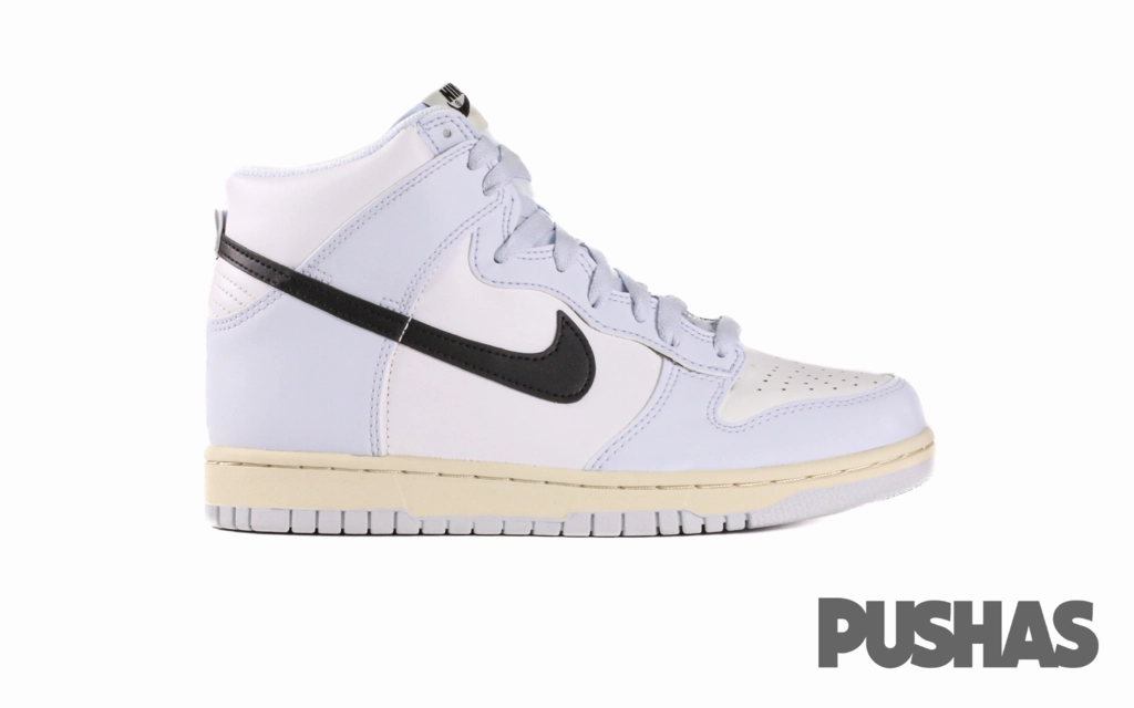 Shady Run Rubber   sole Dunk High Aluminum GS (2022)